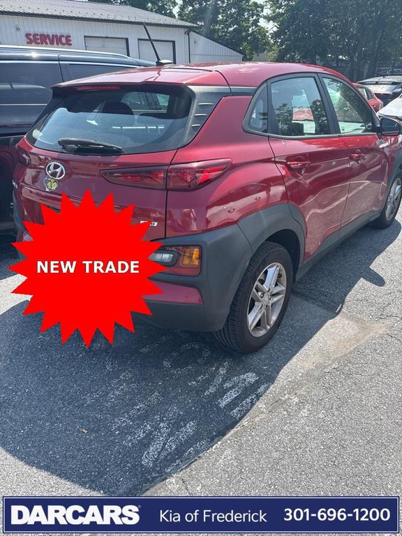 used 2021 Hyundai Kona car, priced at $12,996