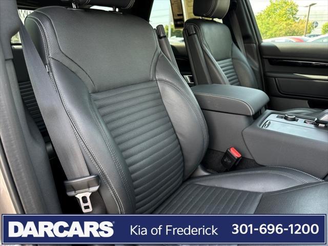 used 2023 Land Rover Discovery car, priced at $41,251