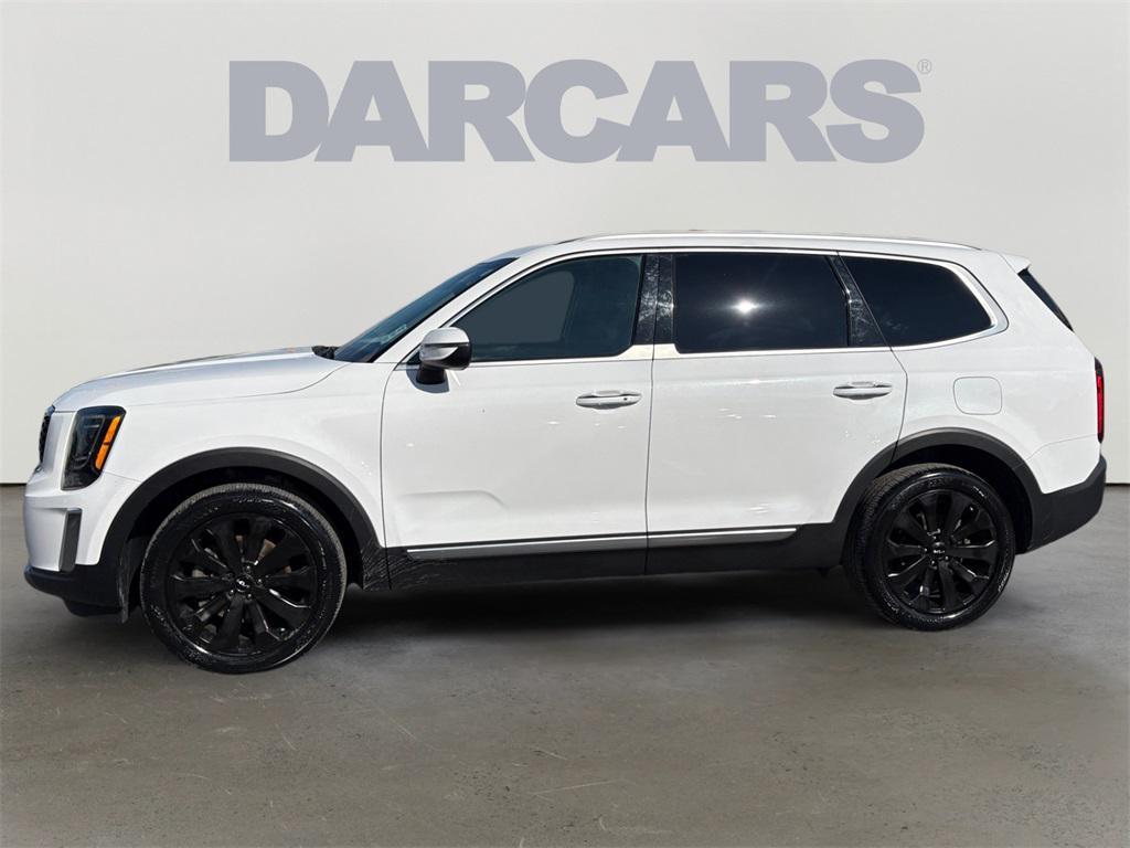 used 2022 Kia Telluride car, priced at $22,501