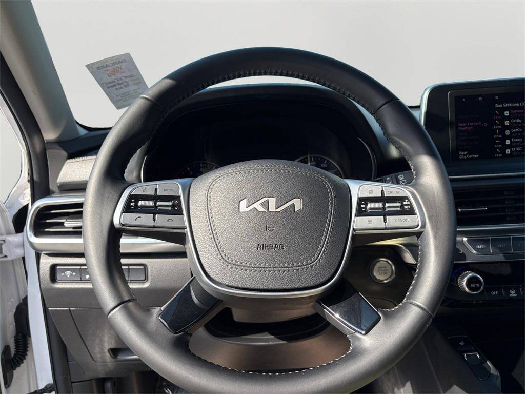 used 2022 Kia Telluride car, priced at $22,501