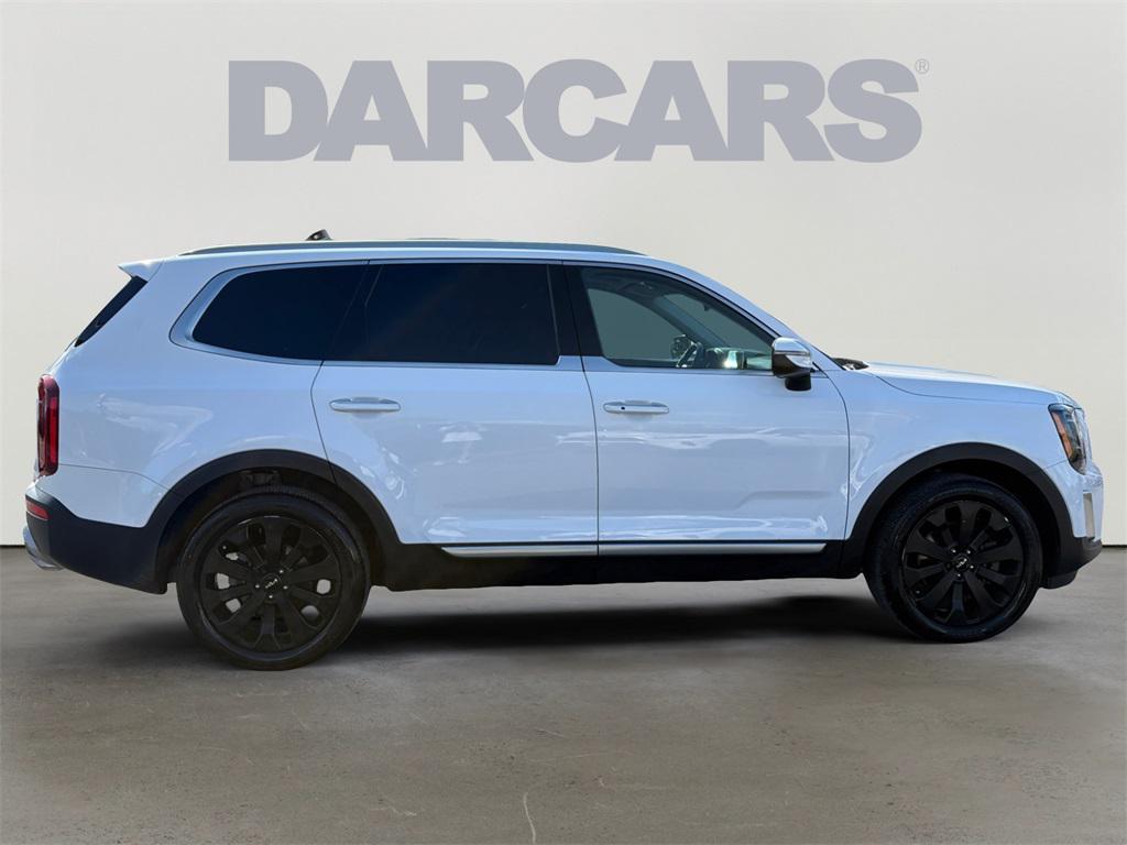 used 2022 Kia Telluride car, priced at $22,501