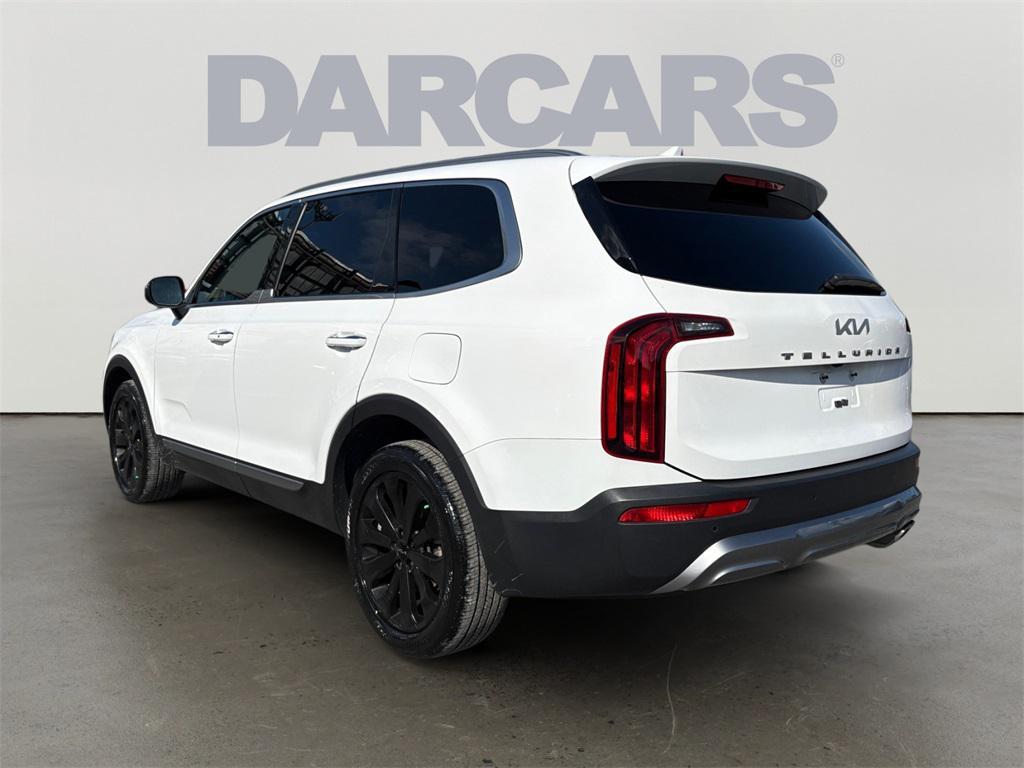 used 2022 Kia Telluride car, priced at $22,501