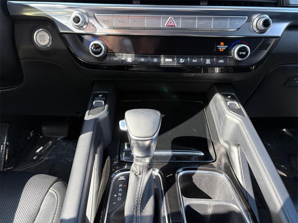 used 2022 Kia Telluride car, priced at $22,501
