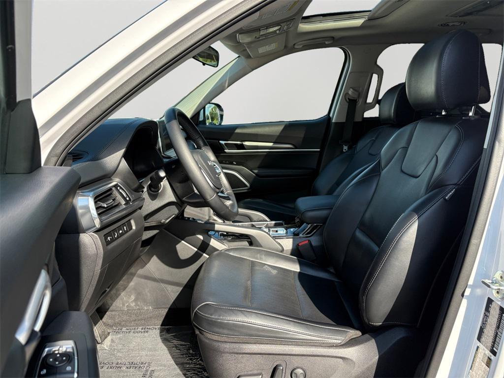 used 2022 Kia Telluride car, priced at $22,501