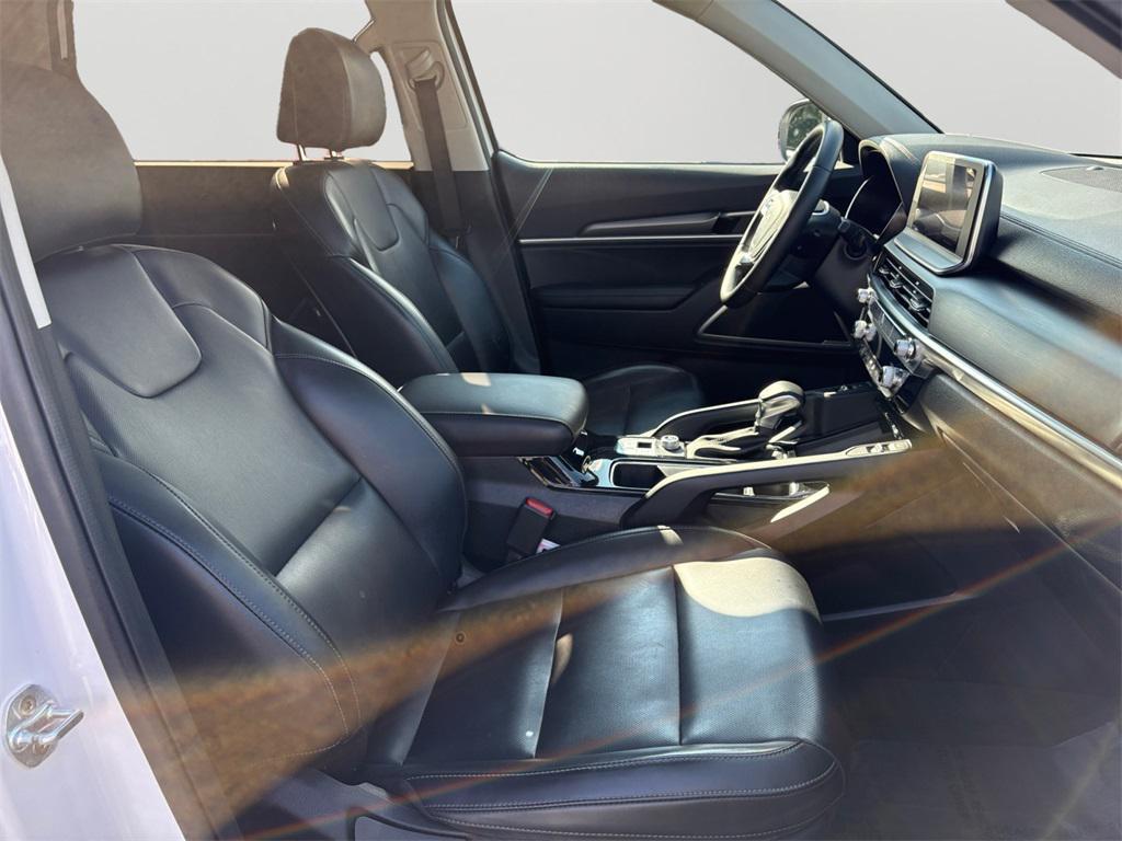 used 2022 Kia Telluride car, priced at $22,501