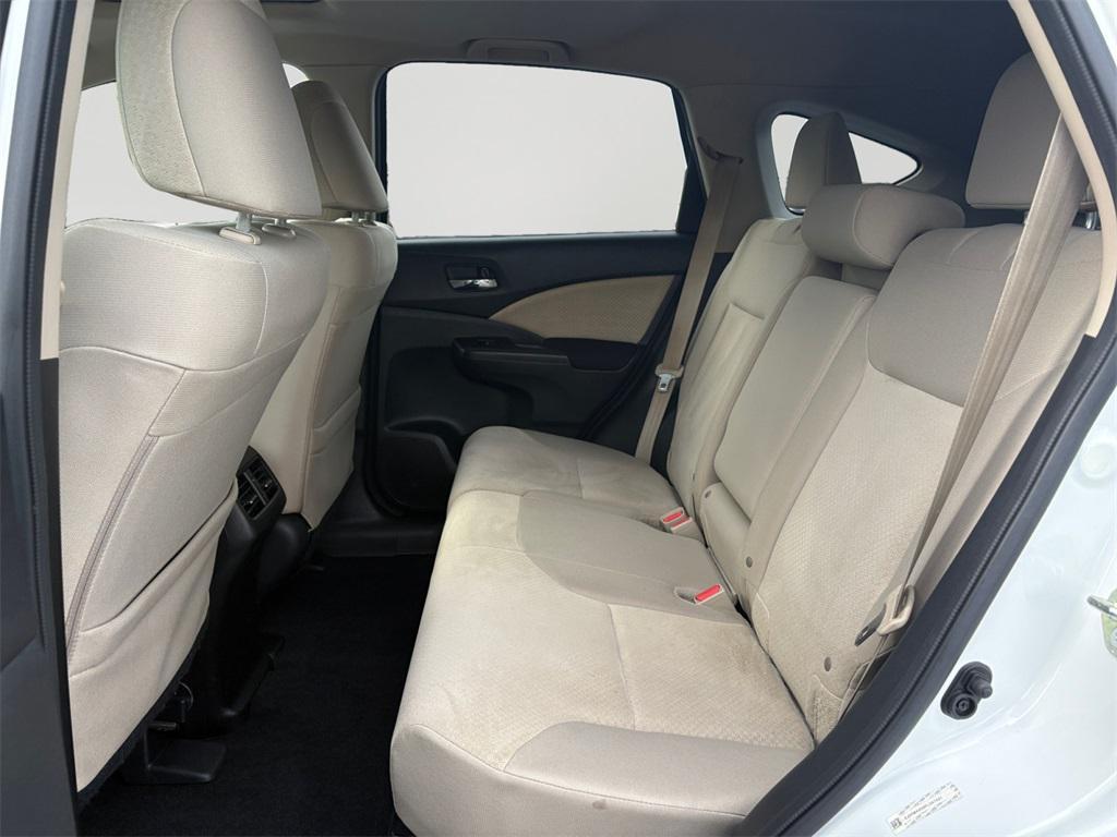 used 2015 Honda CR-V car, priced at $10,991