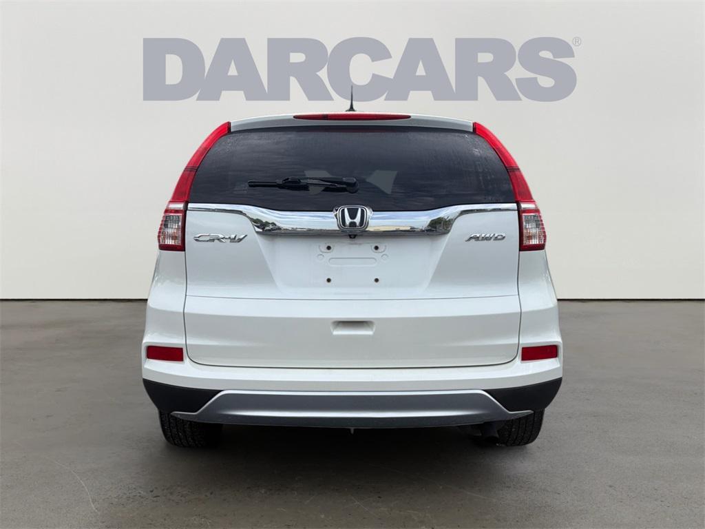 used 2015 Honda CR-V car, priced at $10,991