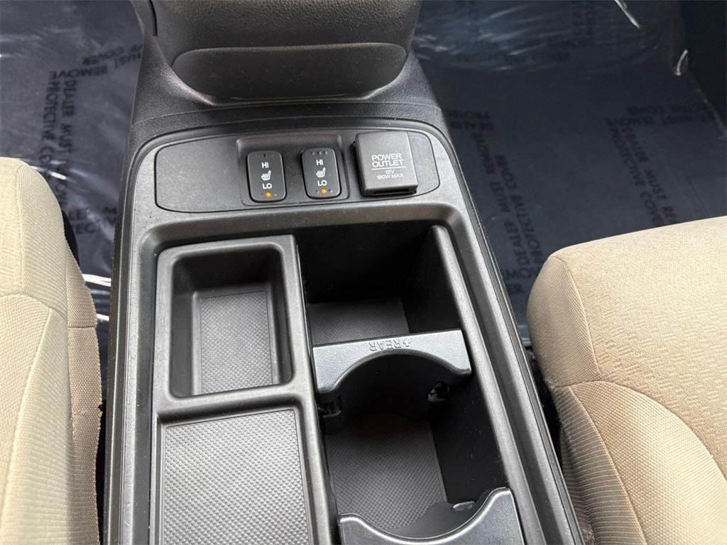 used 2015 Honda CR-V car, priced at $10,991