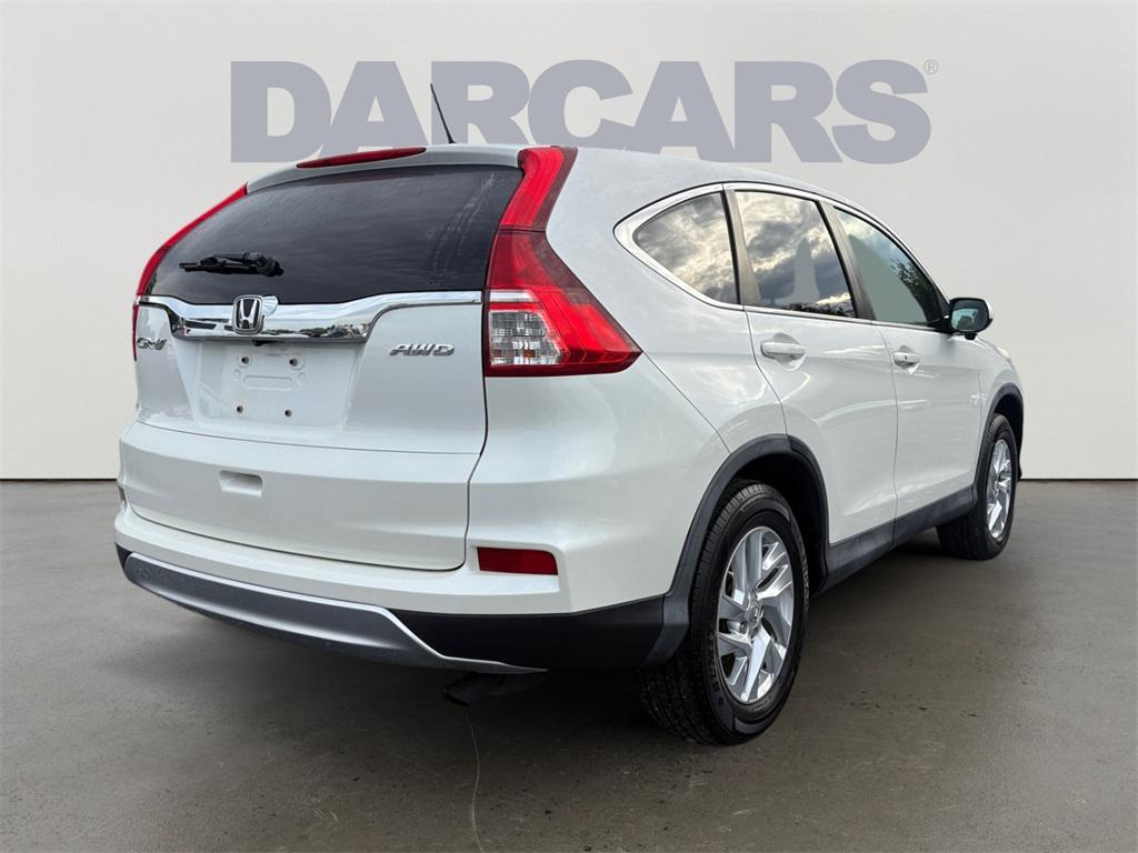 used 2015 Honda CR-V car, priced at $10,991