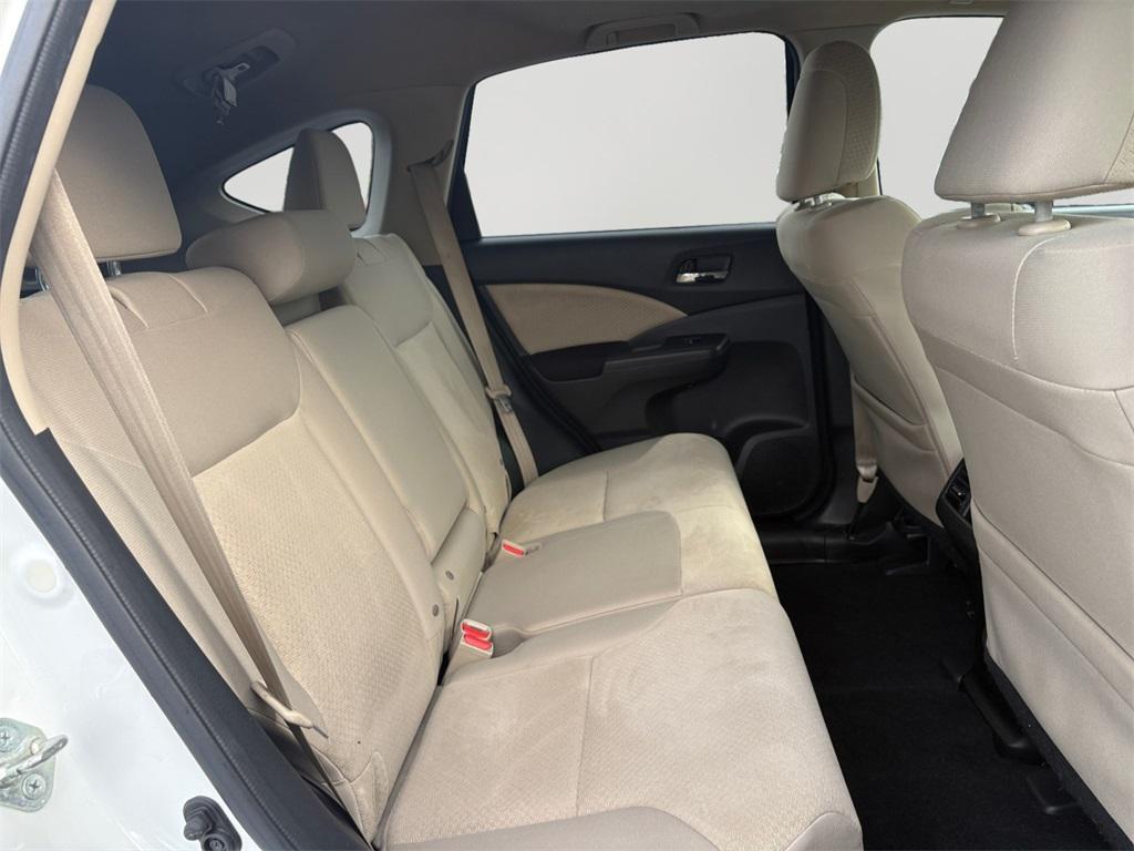used 2015 Honda CR-V car, priced at $10,991