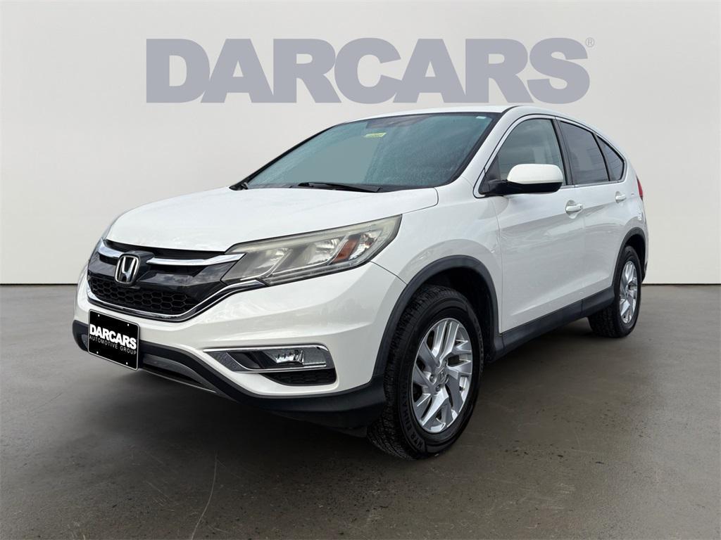 used 2015 Honda CR-V car, priced at $10,991