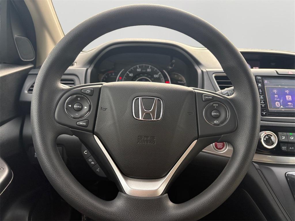 used 2015 Honda CR-V car, priced at $10,991