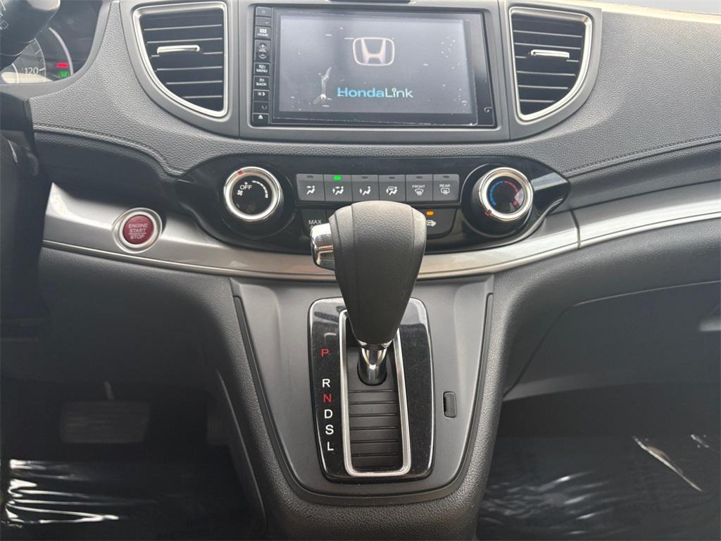 used 2015 Honda CR-V car, priced at $10,991