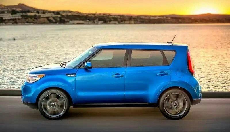 used 2016 Kia Soul car, priced at $12,991