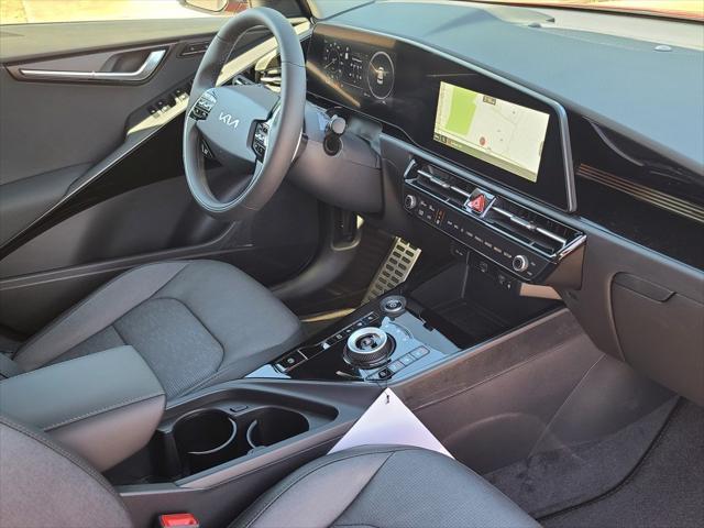 new 2025 Kia Niro EV car, priced at $39,860
