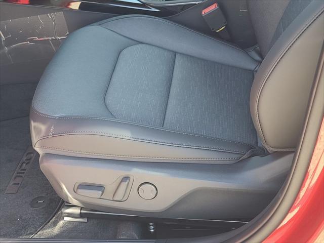 new 2025 Kia Niro EV car, priced at $39,860