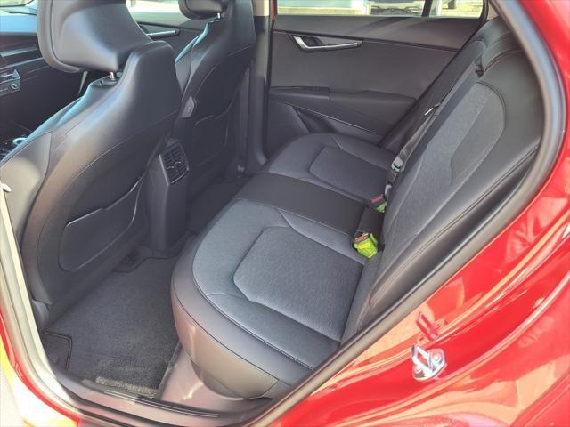 new 2025 Kia Niro EV car, priced at $39,860