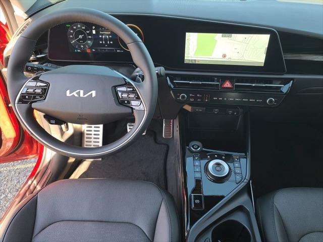 new 2025 Kia Niro EV car, priced at $39,860