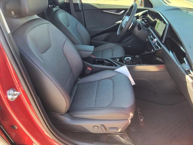 new 2025 Kia Niro EV car, priced at $39,860