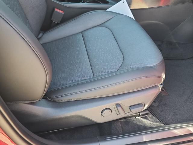 new 2025 Kia Niro EV car, priced at $39,860