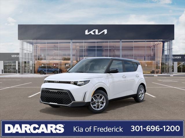new 2025 Kia Soul car, priced at $23,680