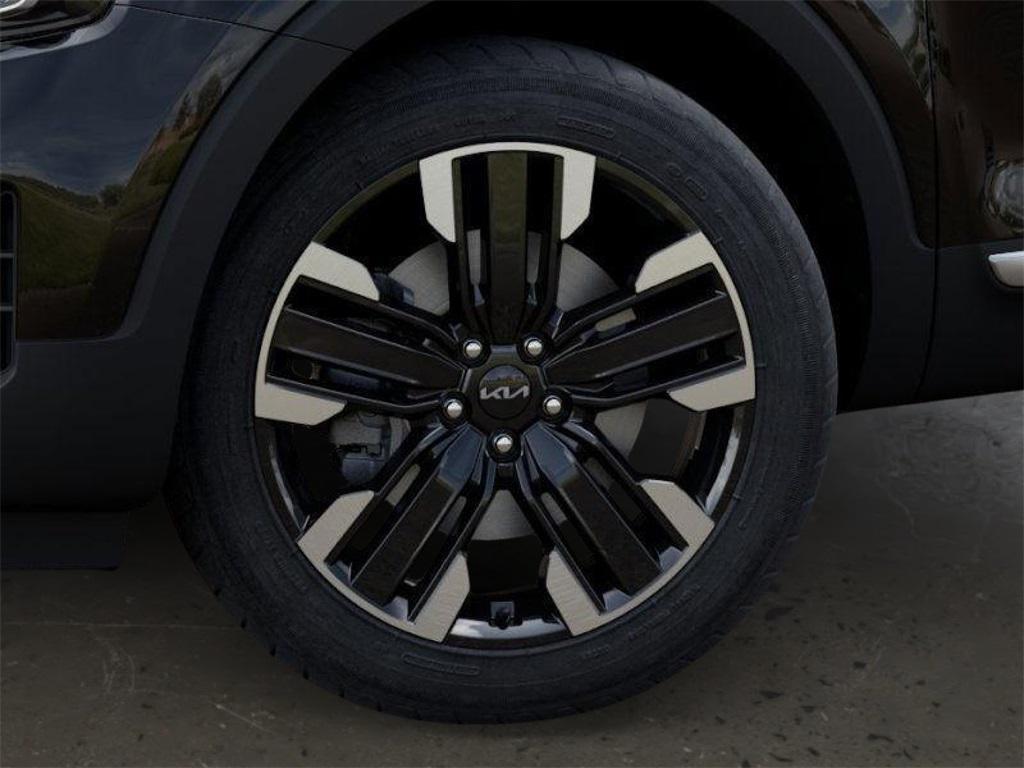 new 2025 Kia Telluride car, priced at $50,025