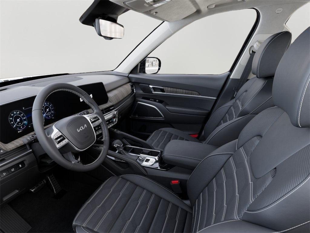 new 2025 Kia Telluride car, priced at $50,025