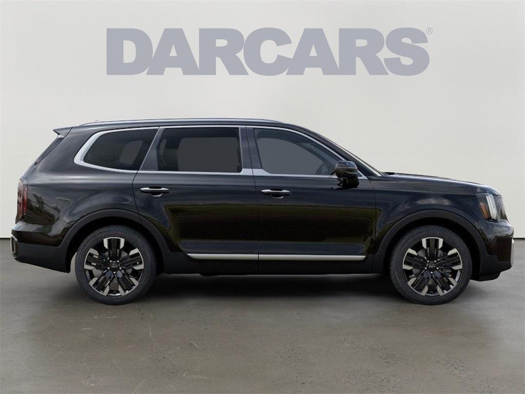 new 2025 Kia Telluride car, priced at $50,025