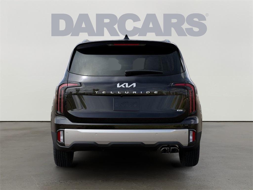 new 2025 Kia Telluride car, priced at $50,025