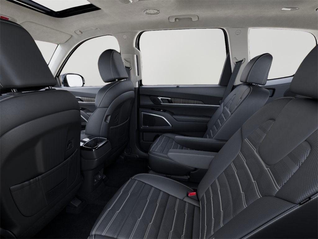 new 2025 Kia Telluride car, priced at $50,025