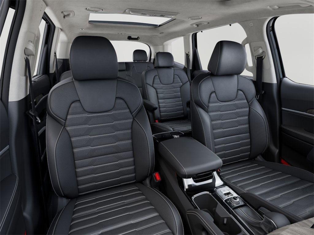 new 2025 Kia Telluride car, priced at $50,025