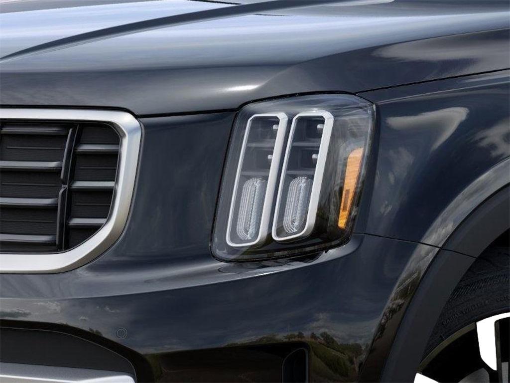 new 2025 Kia Telluride car, priced at $50,025