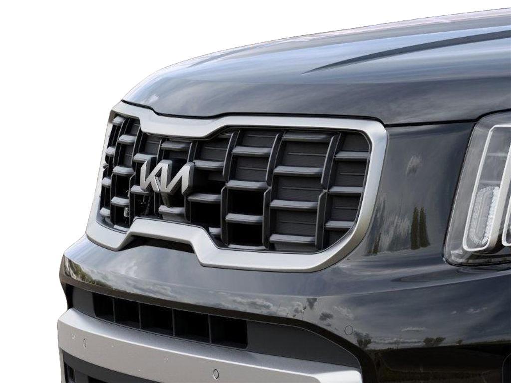 new 2025 Kia Telluride car, priced at $50,025