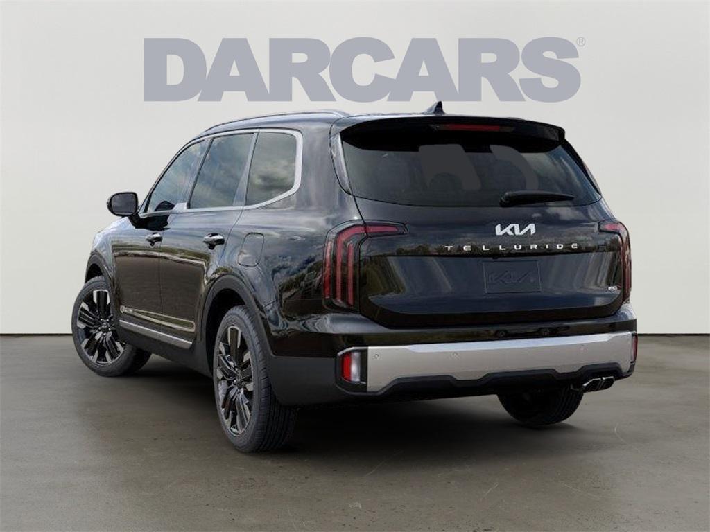 new 2025 Kia Telluride car, priced at $50,025