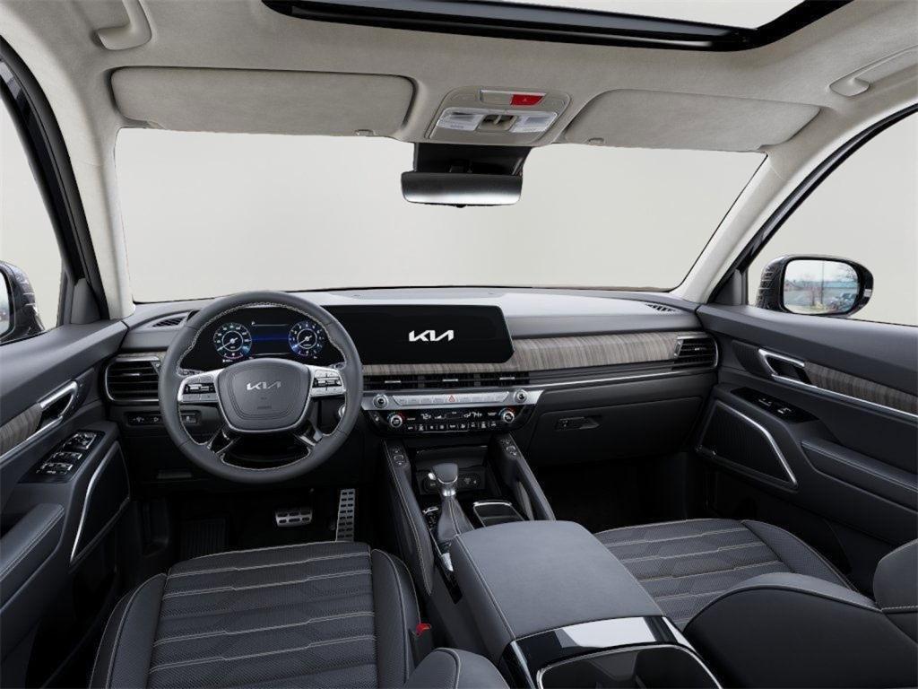 new 2025 Kia Telluride car, priced at $50,025