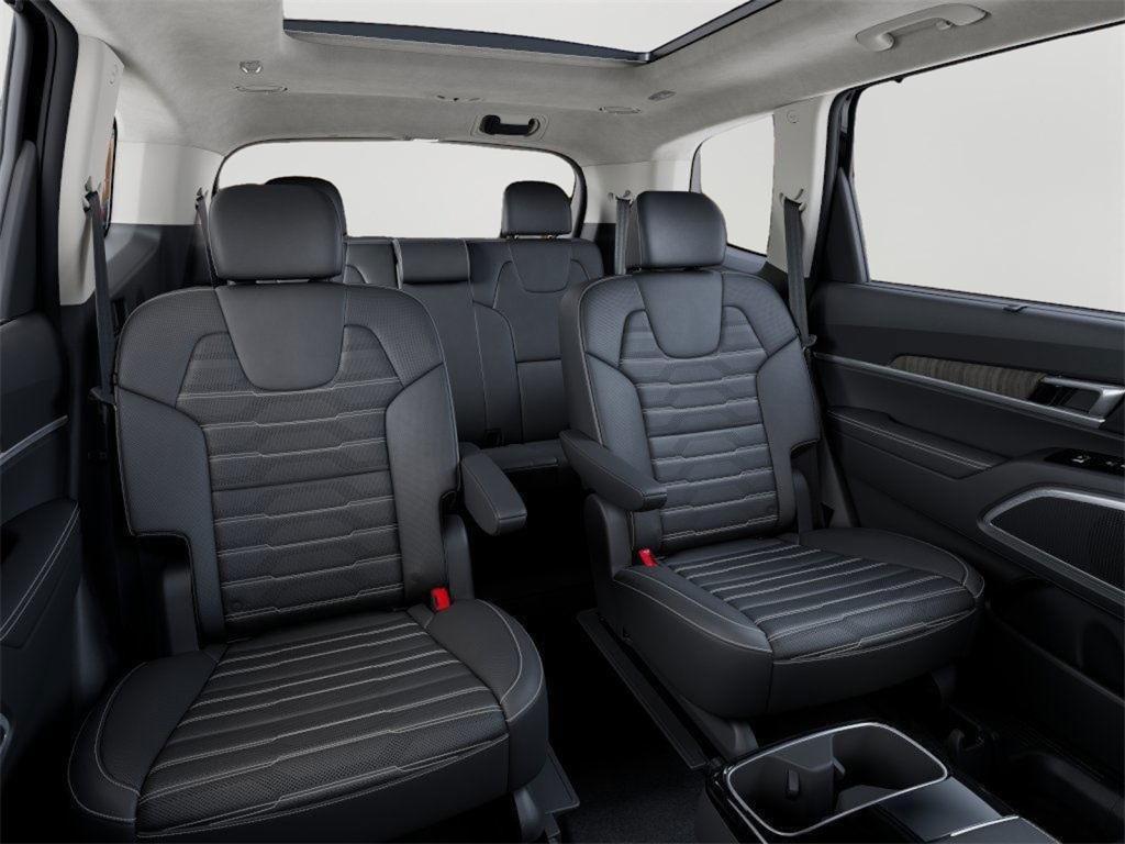 new 2025 Kia Telluride car, priced at $50,025
