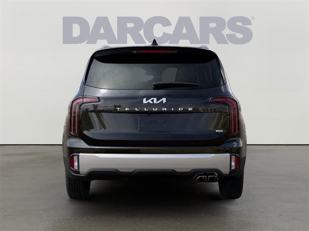 new 2025 Kia Telluride car, priced at $50,025