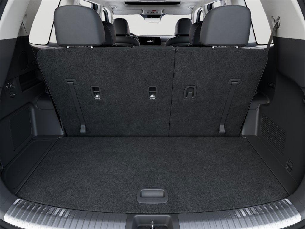 new 2025 Kia Telluride car, priced at $50,025