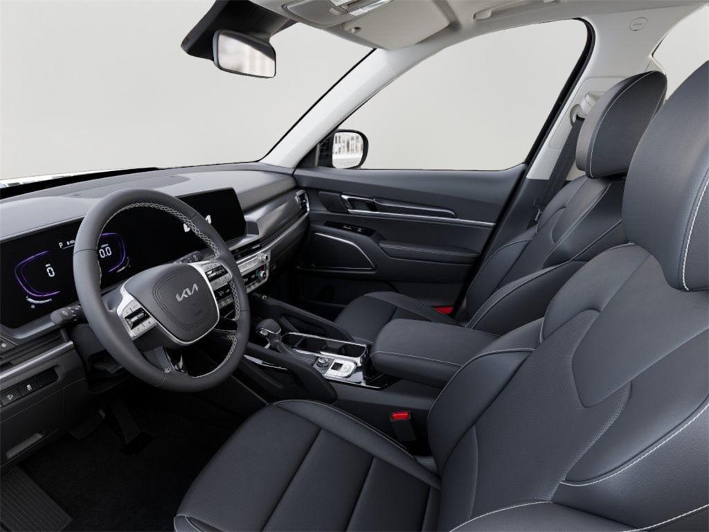 new 2025 Kia Telluride car, priced at $41,870