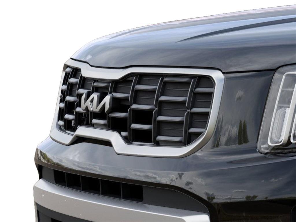 new 2025 Kia Telluride car, priced at $41,870