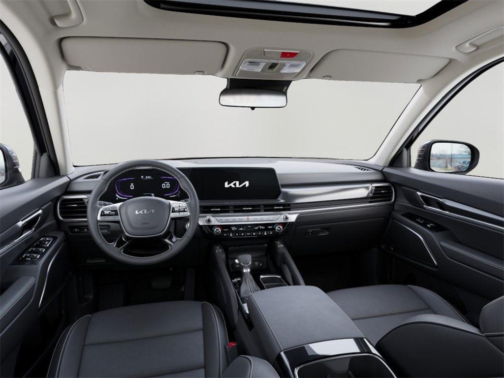 new 2025 Kia Telluride car, priced at $41,870