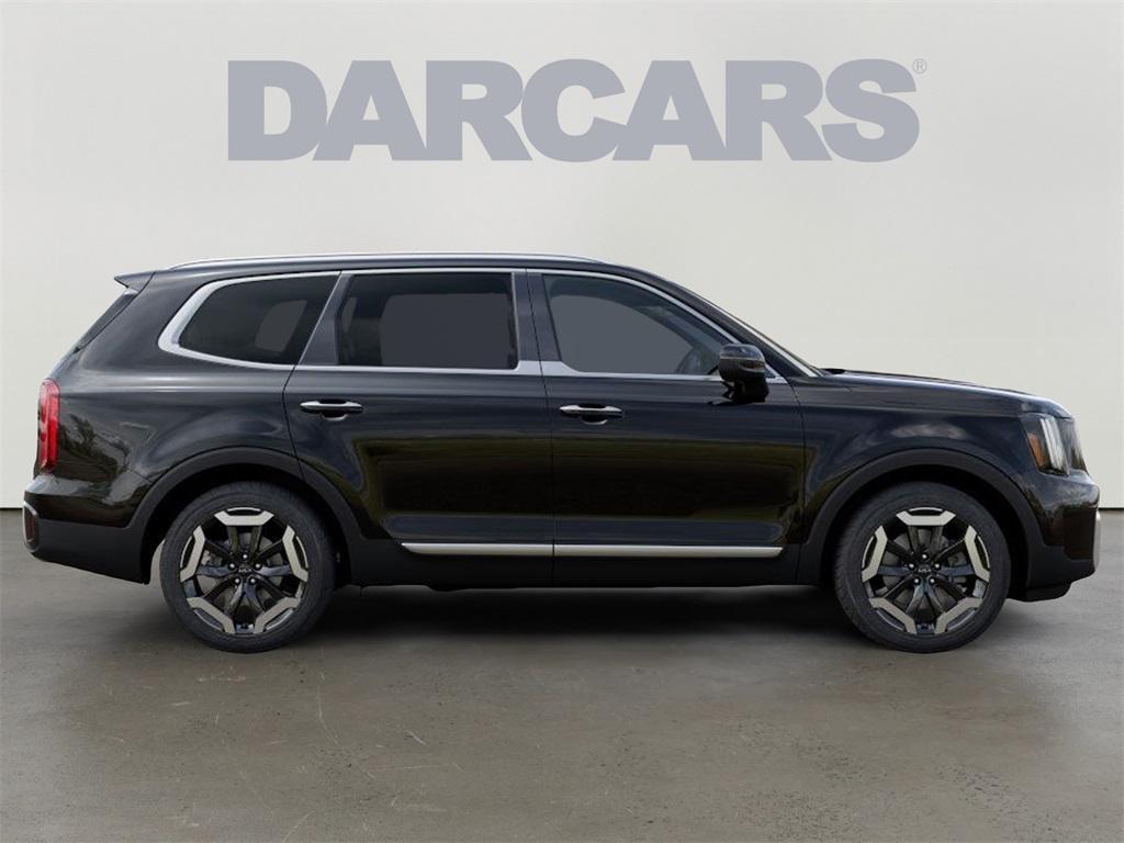 new 2025 Kia Telluride car, priced at $41,870