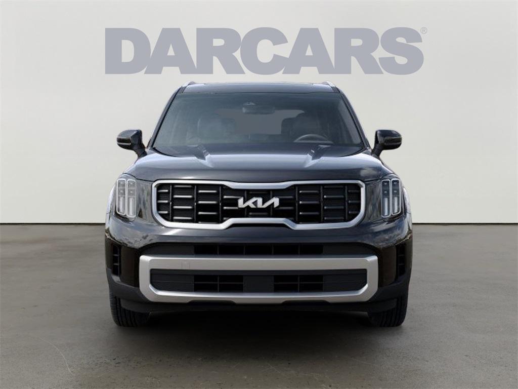 new 2025 Kia Telluride car, priced at $41,870