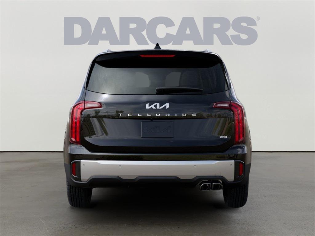 new 2025 Kia Telluride car, priced at $41,870