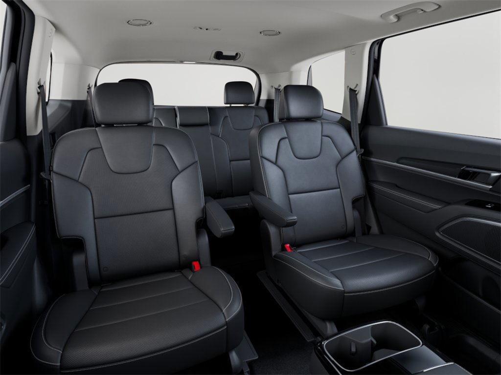 new 2025 Kia Telluride car, priced at $41,870