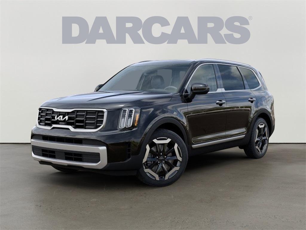 new 2025 Kia Telluride car, priced at $41,870
