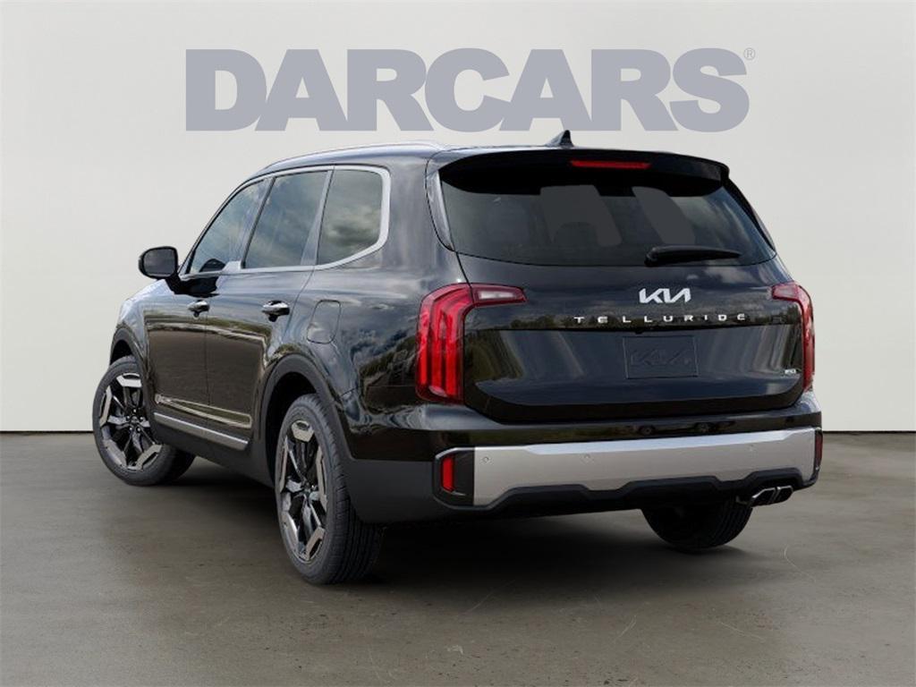 new 2025 Kia Telluride car, priced at $41,870