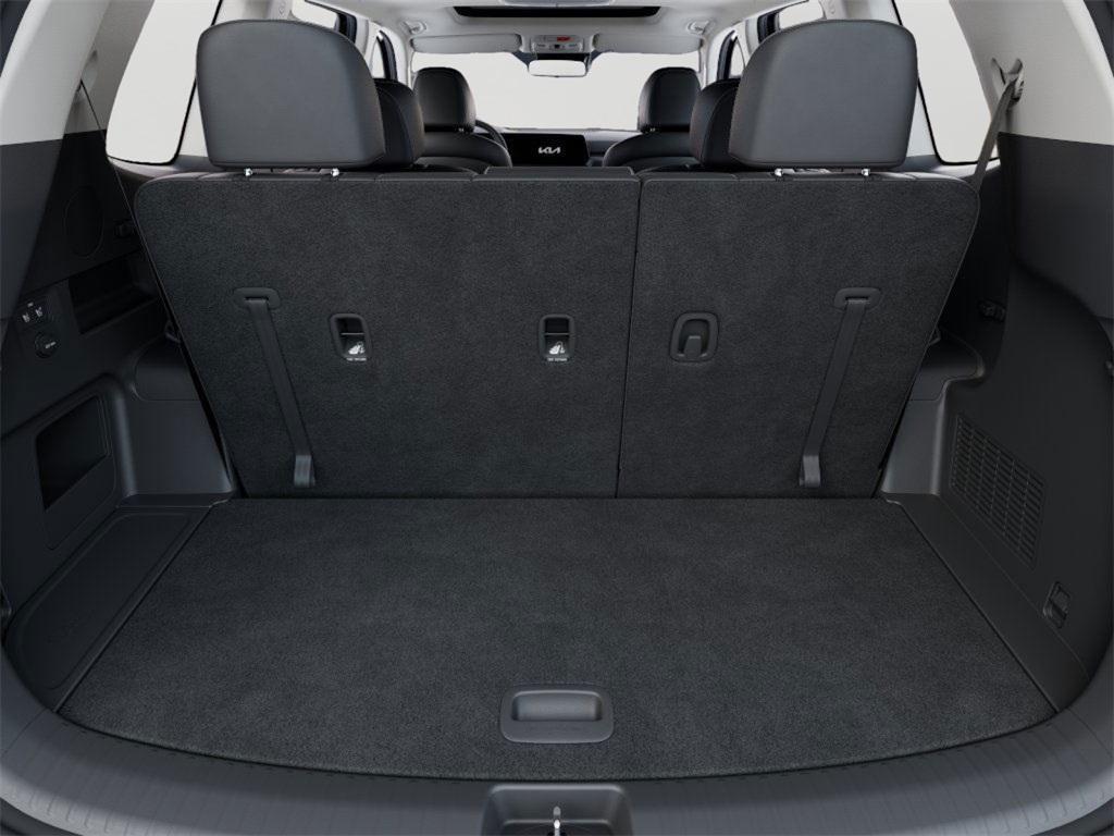 new 2025 Kia Telluride car, priced at $41,870
