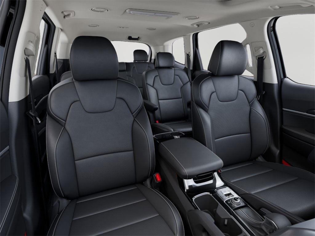 new 2025 Kia Telluride car, priced at $41,870