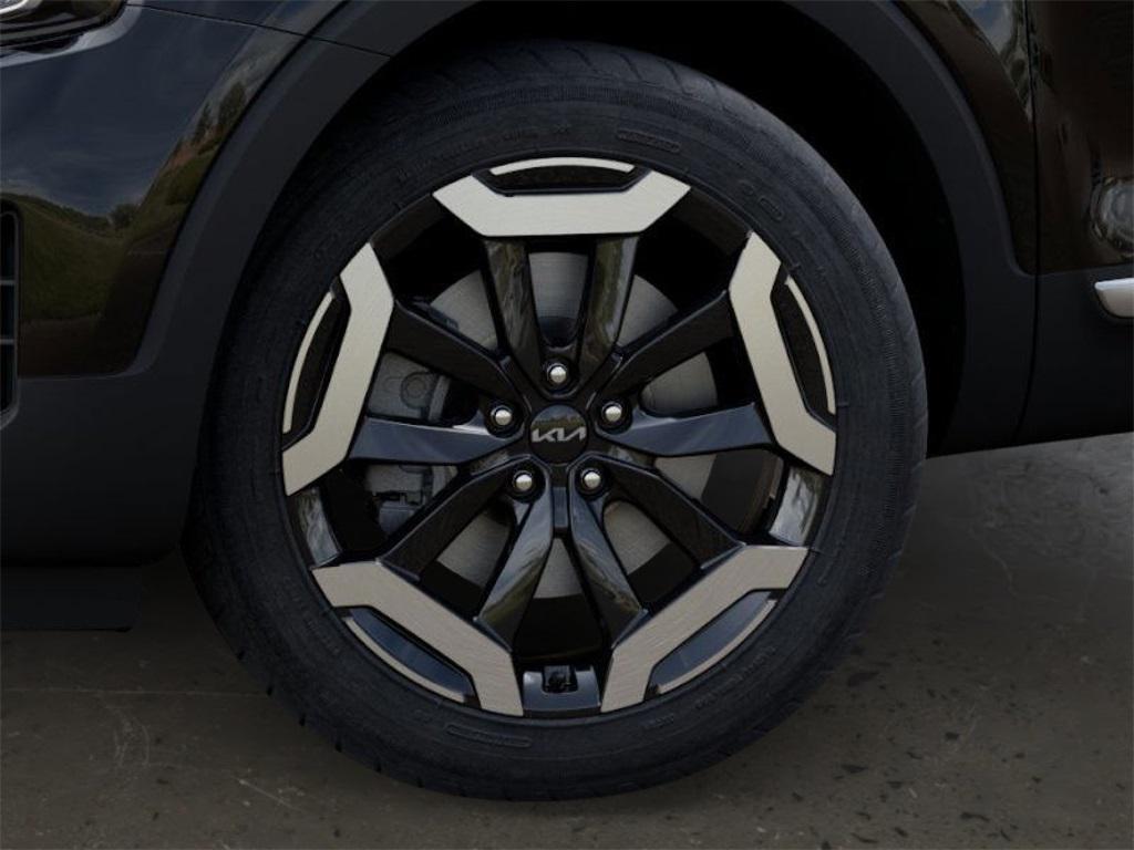 new 2025 Kia Telluride car, priced at $41,870